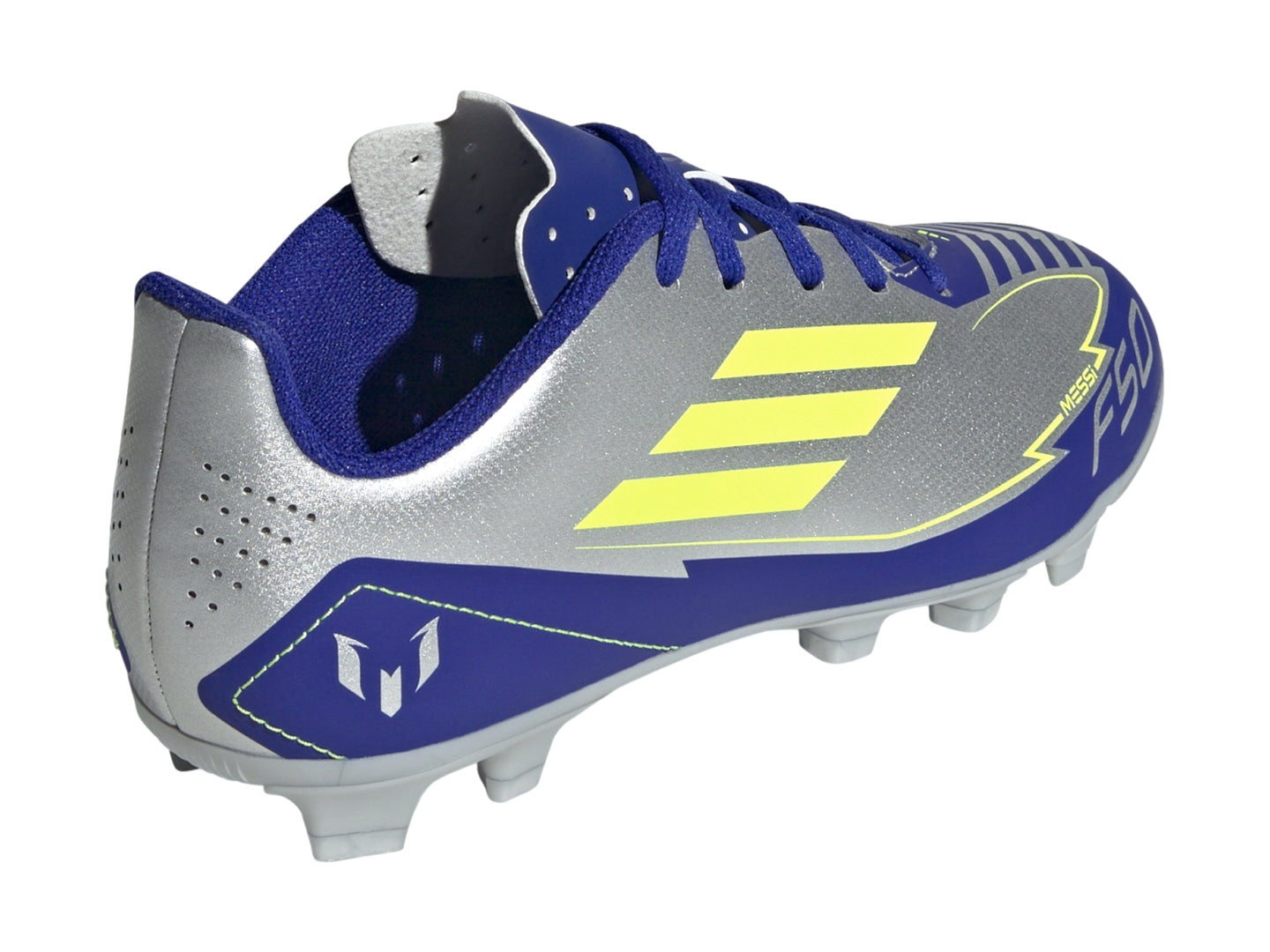 Tenis Adidas F50 Club Fg Messi Para Niño