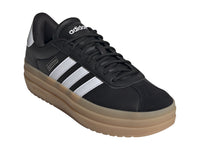 Tenis Adidas VL Court Bold Negro y Beige para Mujer