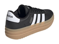 Tenis Adidas VL Court Bold Negro y Beige para Mujer