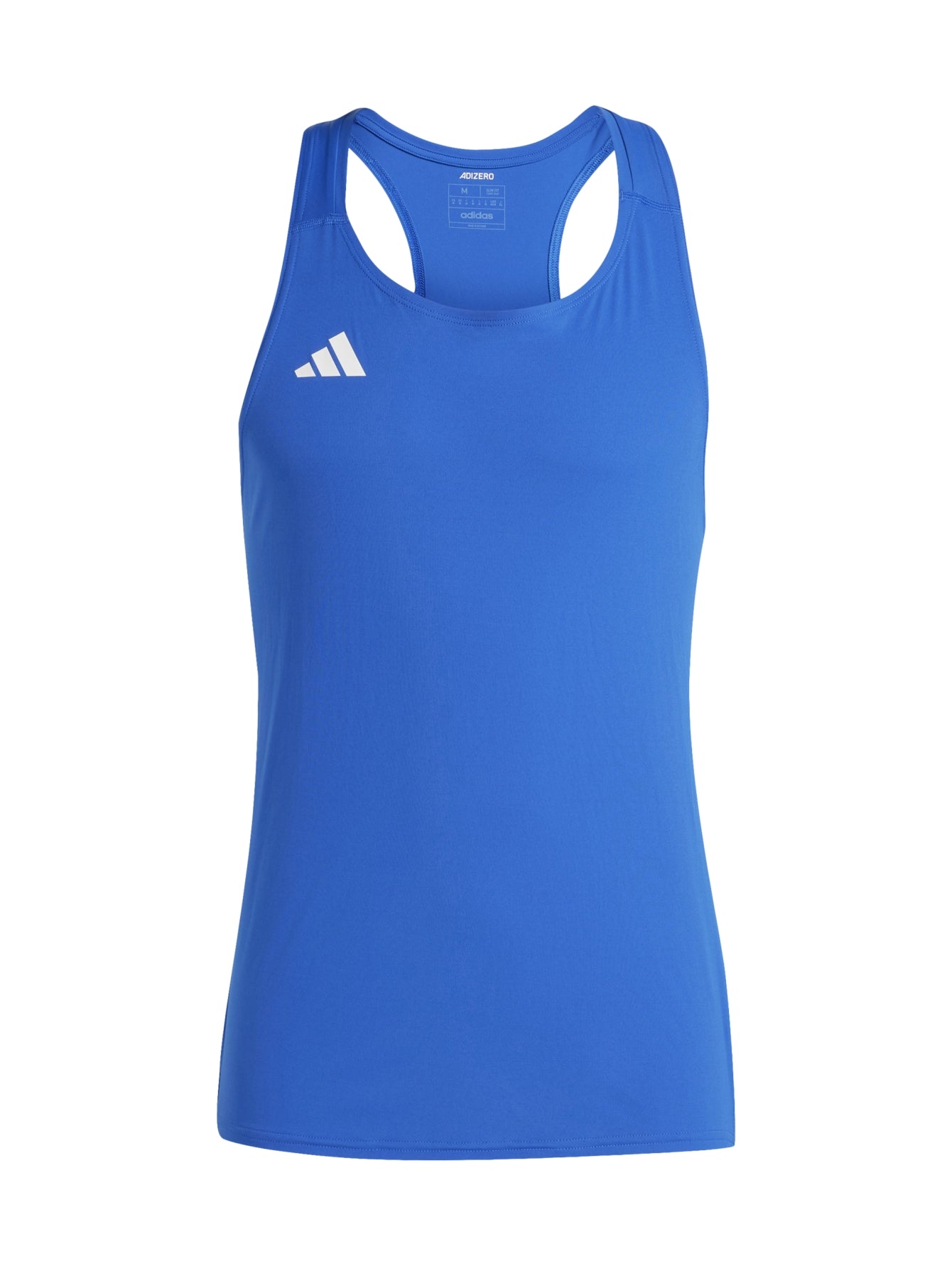 Playera adidas Adizero Running Para Hombre