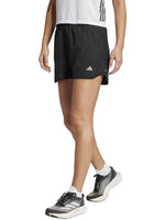Pantalones Cortos Adidas Shorts Run It 3" Pulg Ix5992 Para Mujer