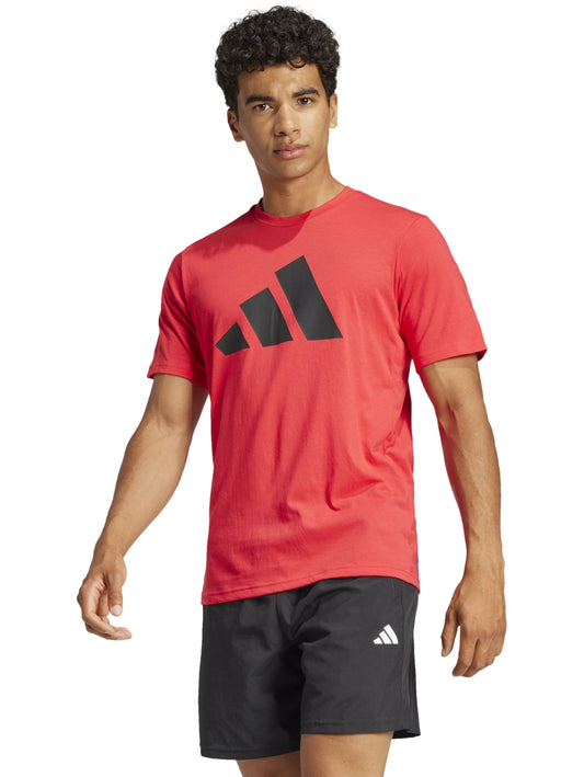 Tops Deportivos Adidas Playera Training Jc5345 Para Hombre