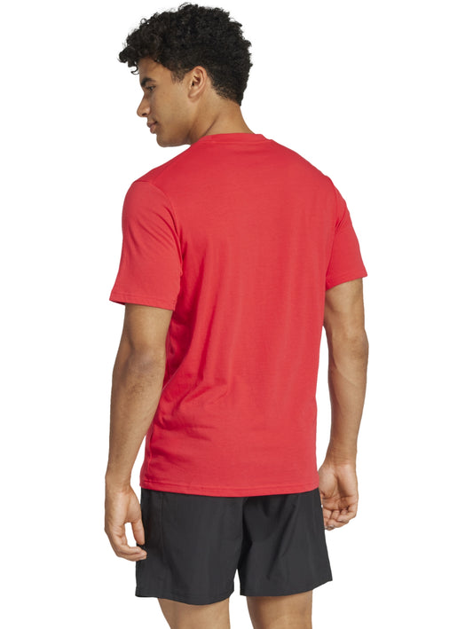 Playera adidas Training Para Hombre