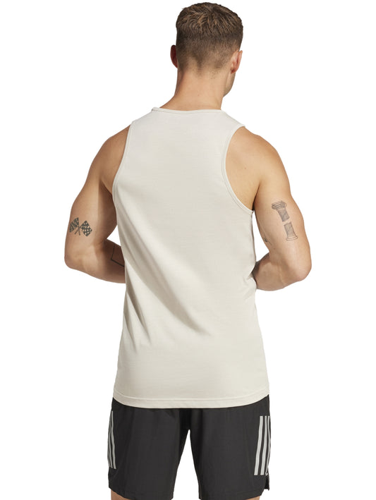 Playera adidas M Tr Cat G Tank Para Hombre