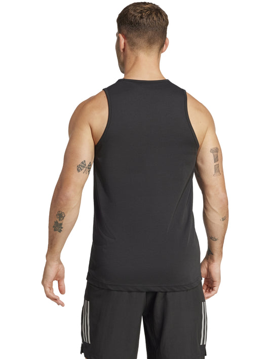 Playera adidas M Tr Cat G Tank Para Hombre