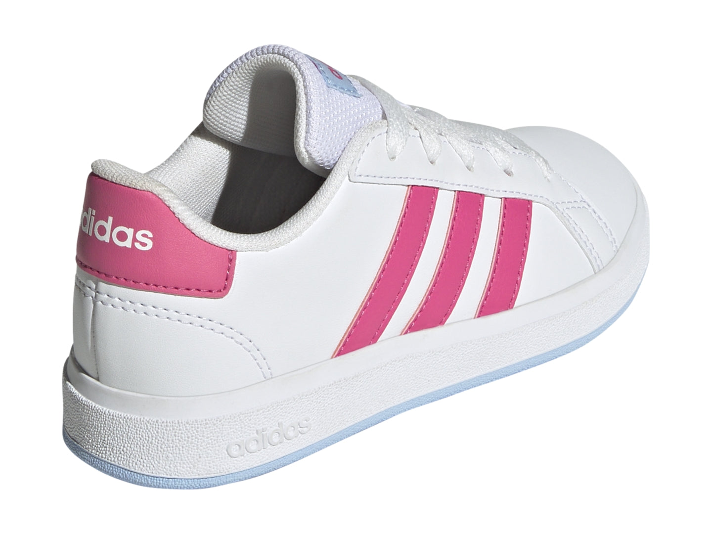 Tenis Adidas Grand Court Para Niña
