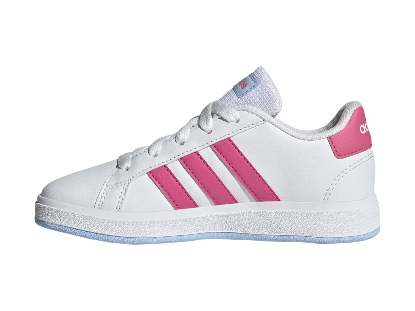 Tenis Adidas Grand Court Para Niña