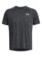 Playera Under Armour Tech Textured Gris para Hombre