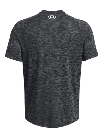 Playera Under Armour Tech Textured Para Hombre