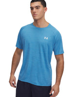 Tops Deportivos Camiseta Under Armour Playera Tech Textured Ss 382796 Para Hombre