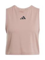 Playera adidas 3 Stripes Boxy Tank Para Mujer
