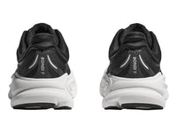 Tenis HOKA Bondi 9 Negro con Blanco para Hombre