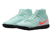 Tenis de Fútbol Nike Phantom Luna Club Menta para Niño