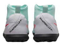Tenis de Fútbol Nike Phantom Luna Club Menta para Niño