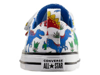 Tenis Converse Chuck Taylor All Star 2V Para Niño