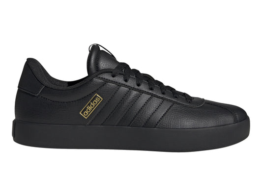 Tenis Adidas  Vl Court 3 0 Negro Para Para Hombre