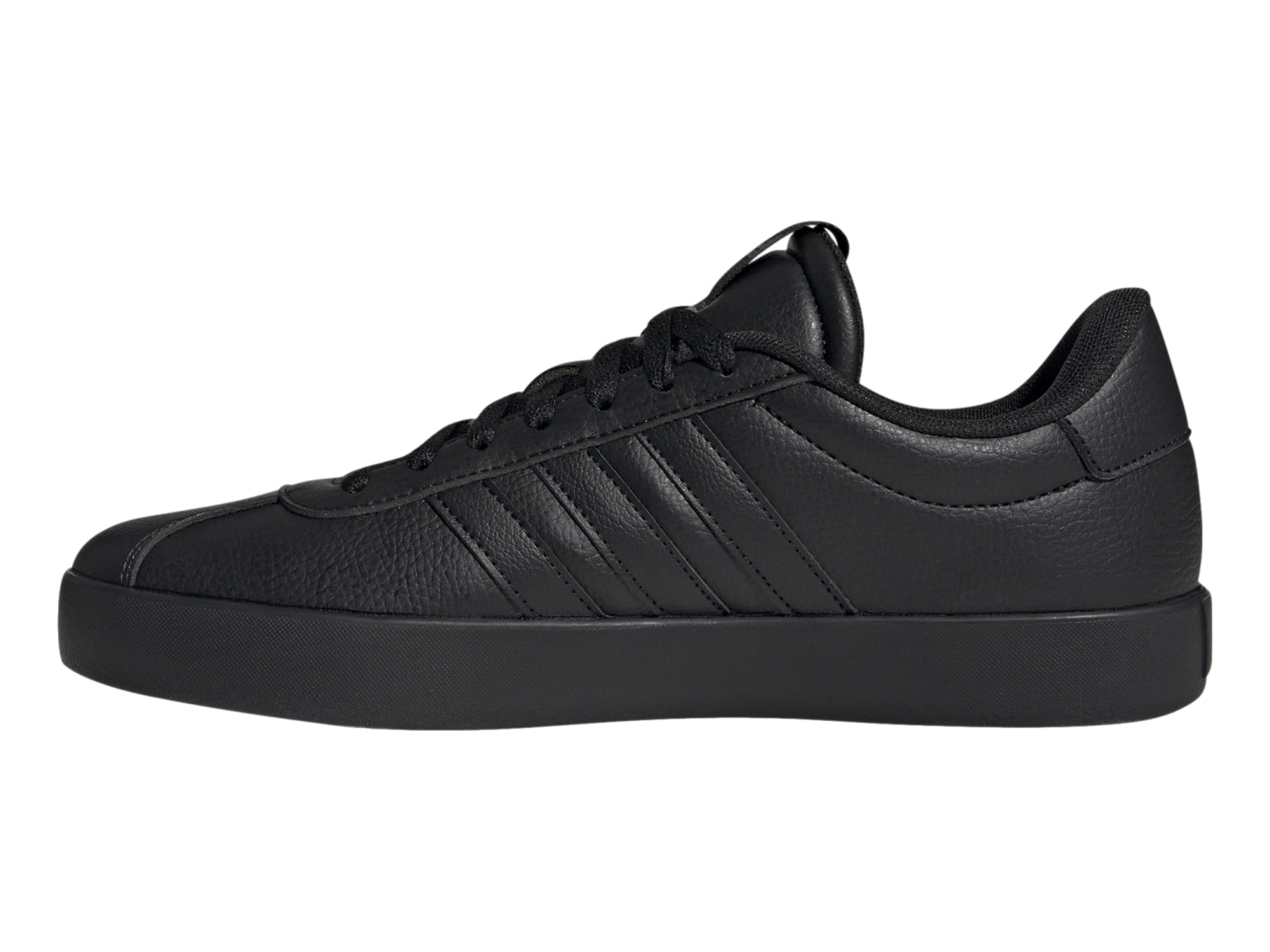 Tenis Adidas Vl Court 3 0 Negro Para Hombre