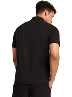 Polo Puma Ess N 1 Pique Negro para Hombre