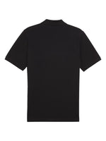 Polo Puma Ess N 1 Pique Negro para Hombre