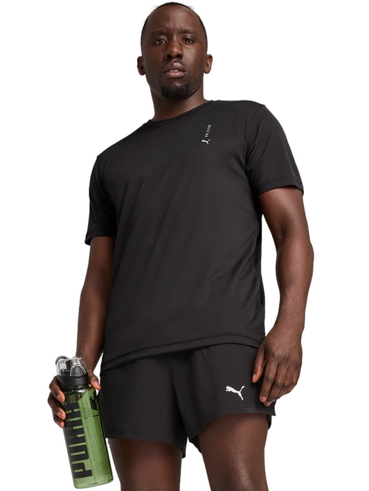 Tops Deportivos Puma Playera Graphic Running Ilustration Tee M 526557 Para Hombre