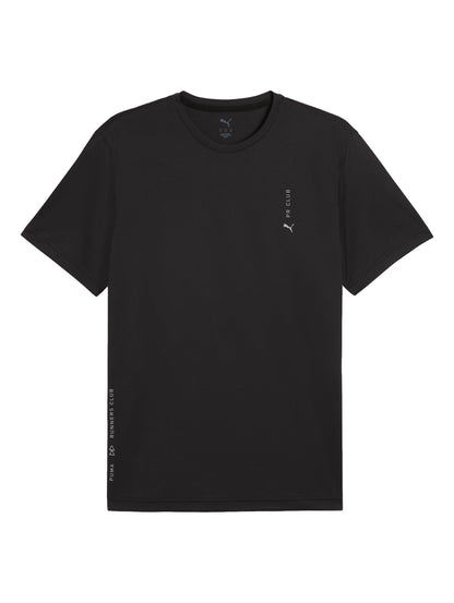 Playera Puma Graphic Running Para Hombre