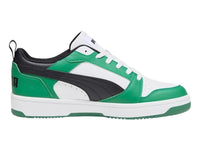 Tenis Puma Rebound V6 Lo Jr Para Niño