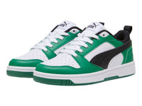 Tenis Puma Rebound V6 Lo Jr Para Niño