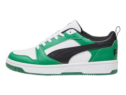 Tenis Puma Rebound V6 Lo Jr Para Niño