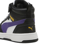 Tenis Puma Rebound V6 Mid Ac Ps Para Niño