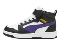 Tenis Puma Rebound V6 Mid Ac Ps Para Niño