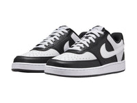 Tenis Nike Court Vision Lo NN Negro y Blanco para Mujer