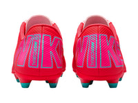 Tenis Nike Vapor 16 Club FG MG Rojo y Verde para Hombre
