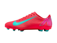 Tenis Nike Vapor 16 Club FG MG Rojo y Verde para Hombre