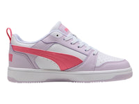 Tenis Puma Rebound V6 Lo Jr Para Niña