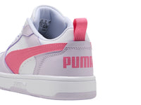Tenis Puma Rebound V6 Lo Jr Para Niña
