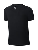 Playera FEXPRO New York Yankees Negro para Hombre