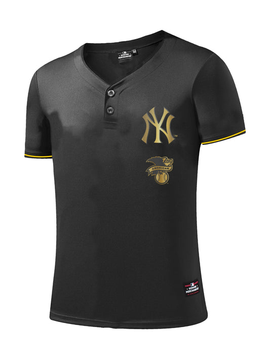 Tops Deportivos Fexpro Playera Arabesque Js5242 Para Hombre