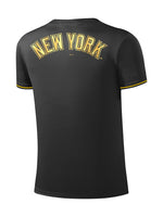 Jersey FEXPRO New York Yankees Negro para Hombre
