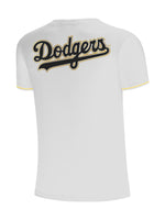 Playera FEXPRO Los Angeles Dodgers Blanco para Hombre