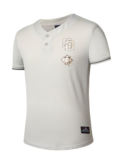 Tops Deportivos Fexpro Playera Arabesque Js5242 Para Hombre