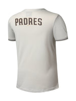 Jersey FEXPRO San Diego Padres Gris para Hombre