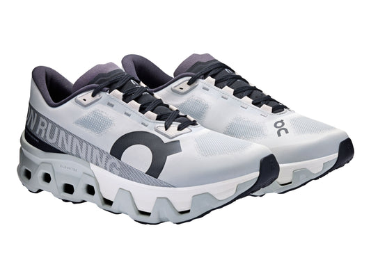 Tenis On Cloudmonster Hyper Glaciar Para Hombre