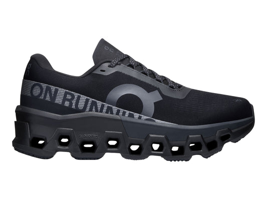 Tenis On Cloud Monster 2 Negro Para Hombre Para Mujer