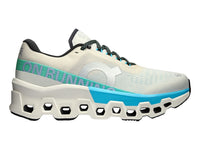 Tenis On Cloud Cloudmonster 2 Crema Para Para Mujer