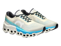 Tenis On Cloud Cloudmonster 2 Crema Para Mujer