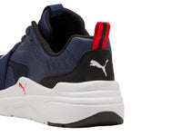 Tenis Puma Softride Wired 2 Jr Marino Para Niño