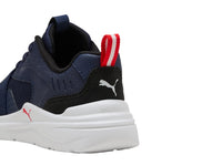 Tenis Puma Soft Wired 2 Ps Marino Para Niño