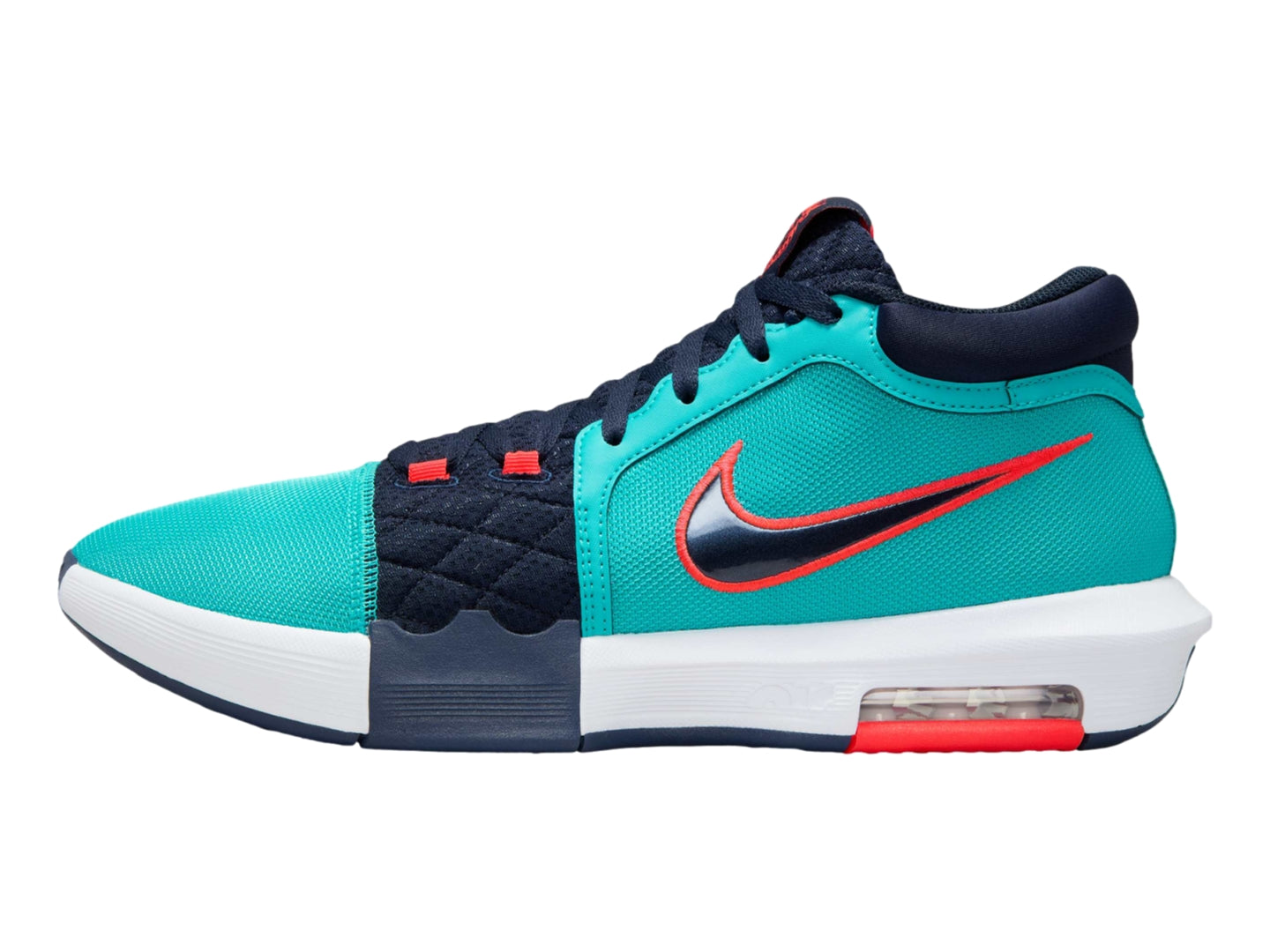 Tenis Nike Lebron Witness Viii Para Hombre