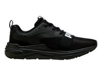 Tenis Puma Softride Wired 2 Negro Para Para Hombre