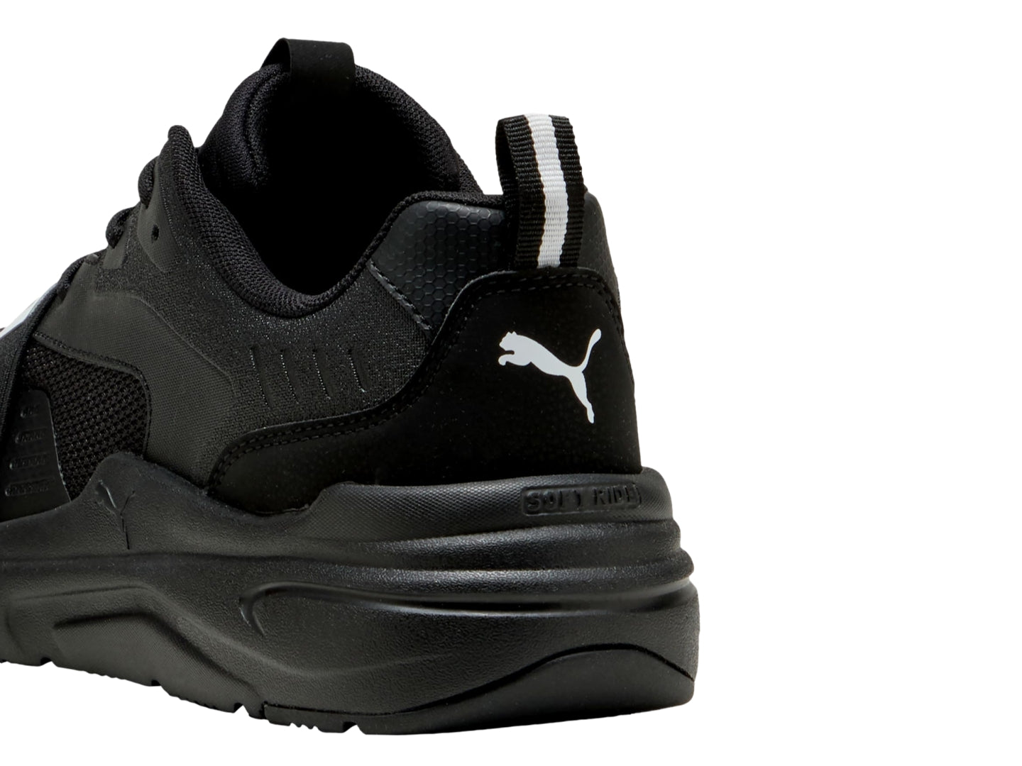 Tenis Puma Softride Wired 2 Negro Para Hombre